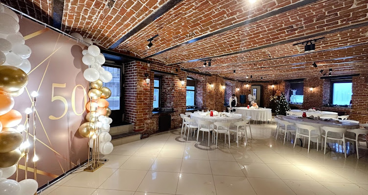 Фото №6 зала Лофт Party Hall