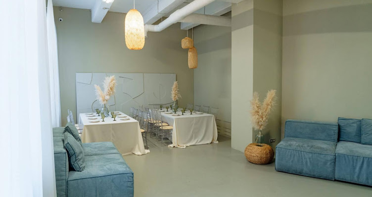 Фото №1 зала Rubin Loft на Кожевенной