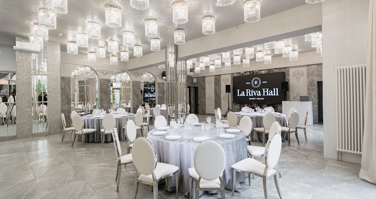 Фото №8 зала La Riva Hall