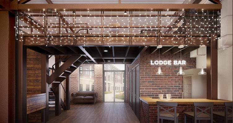 Фото №1 зала Loft Lodge Биг Бэн