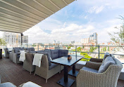 Фото №12 зала Sky Bar
