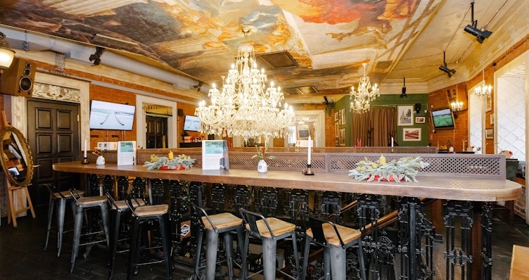 Фото №12 зала Leuven Belgian Brasserie