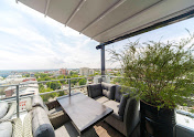 Фото №10 зала Sky Bar