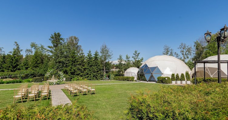 Фото №16 зала Garden hall