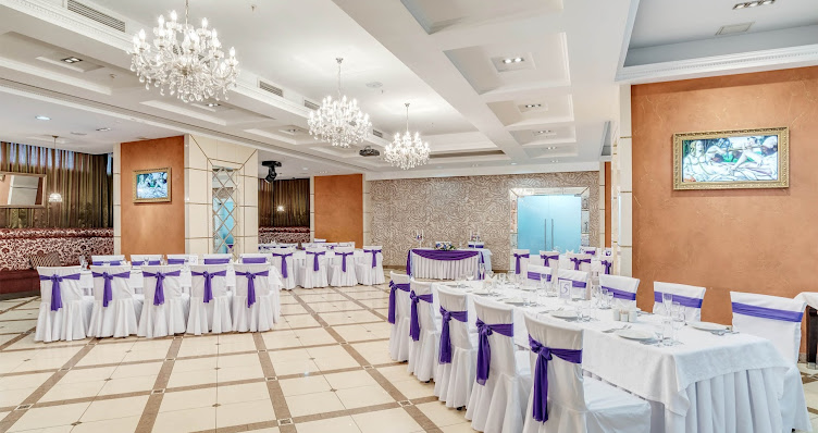 Фото №7 зала River Park Hotel