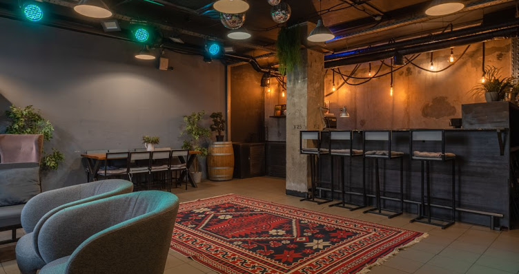 Фото №15 зала WorkShop Loft на Наставническом