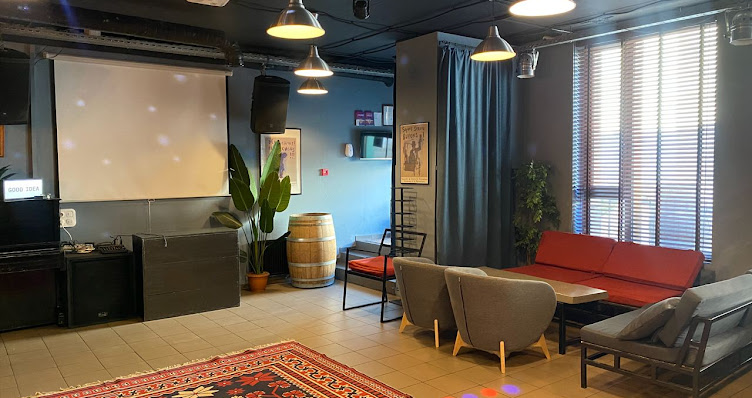 Фото №2 зала WorkShop Loft на Наставническом