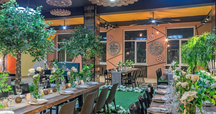 Фото №1 зала French Bistro