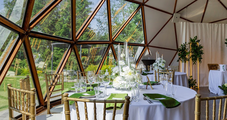 Фото №4 зала Garden hall