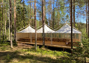 Фото №4 зала GREENVALD Парк Скандинавия
