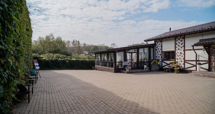 Фото №8 зала Green Hall Ufa