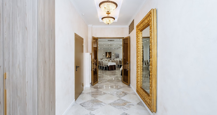 Фото №10 зала Suleiman Palace Hotel