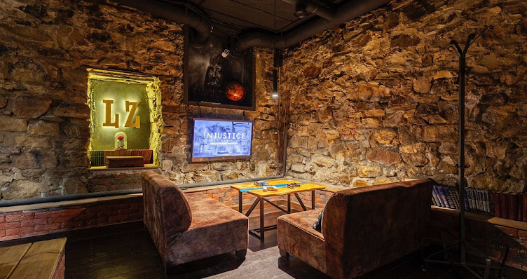 Фото №10 зала LoungeZone