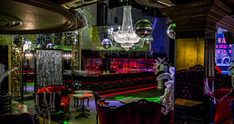 Фото №12 зала Soho Rooms
