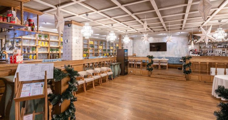 Фото №4 зала Carrochi Osteria