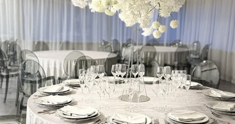 Фото №3 зала Event Hall Жемчужный