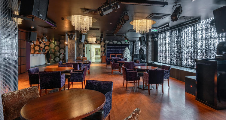 Фото №6 зала Columbus Lounge
