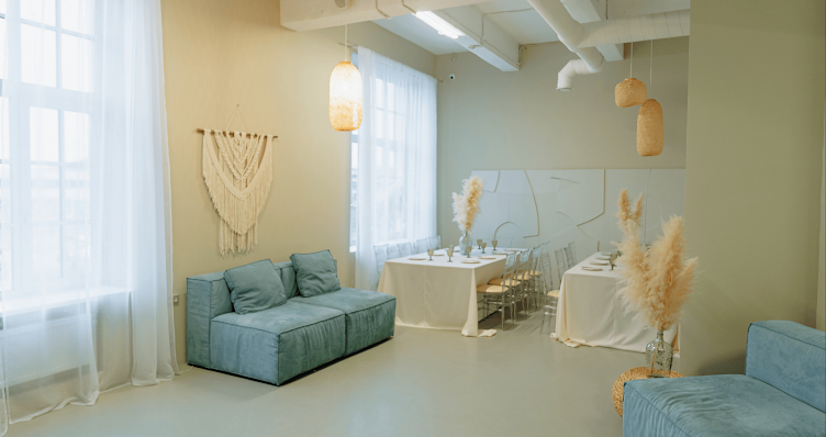 Фото №3 зала Rubin Loft на Кожевенной