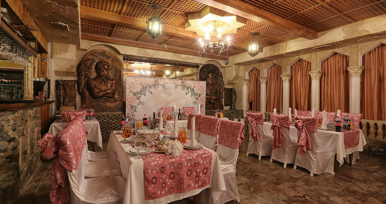 Фото №1 зала Nabat Palace