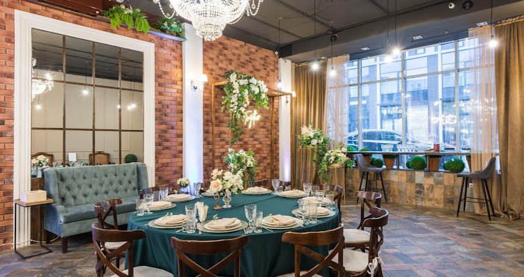 Фото №3 зала Ya cafe-3