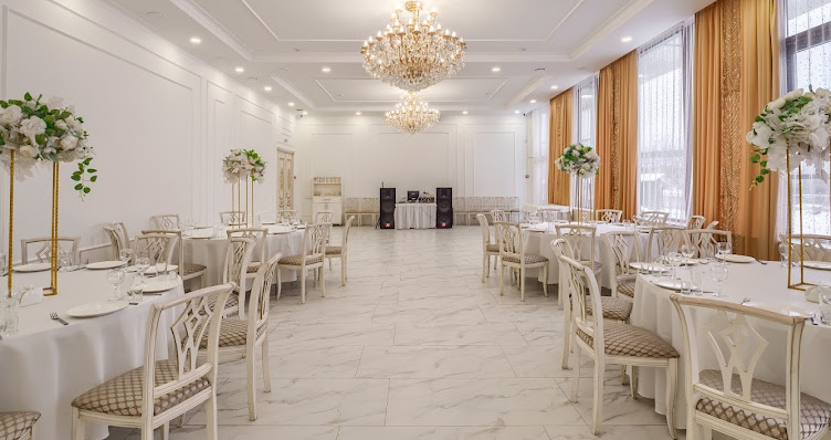Фото №1 зала White Hall