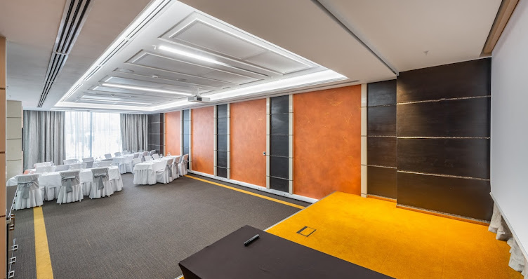 Фото №7 зала River Park Hotel