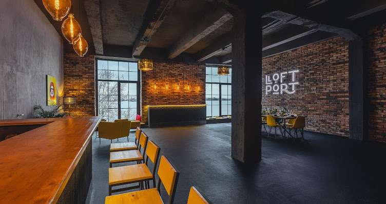 Фото №6 зала Loft Port