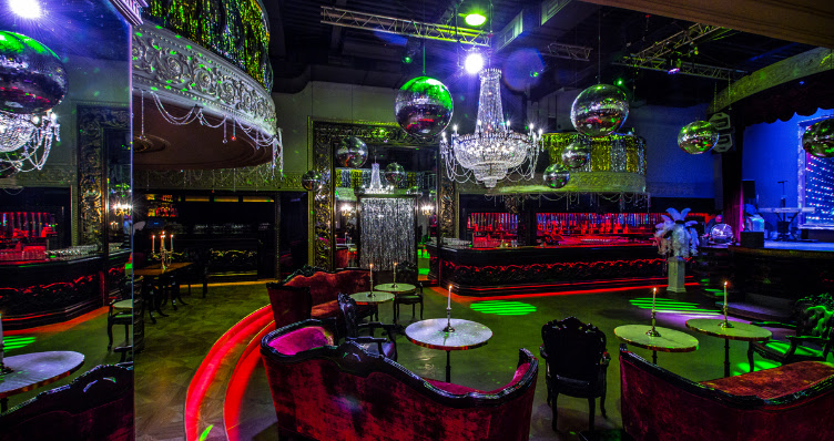 Фото №11 зала Soho Rooms