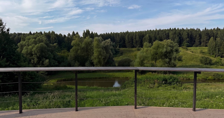 Фото №4 зала YURT RESORT