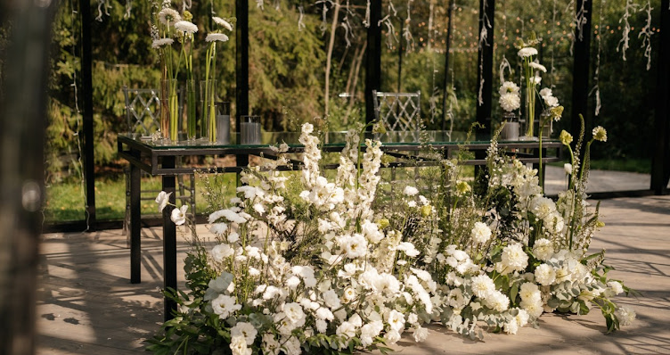 Фото №4 зала Green House