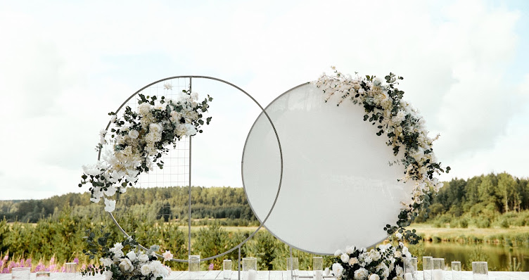 Фото №11 зала Усадьба МасловыхЪ
