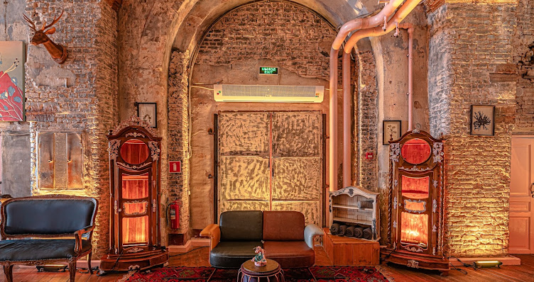 Фото №10 зала LOFT HALL