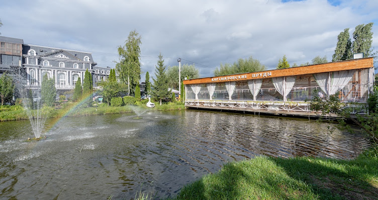 Фото №8 зала Vnukovo Village