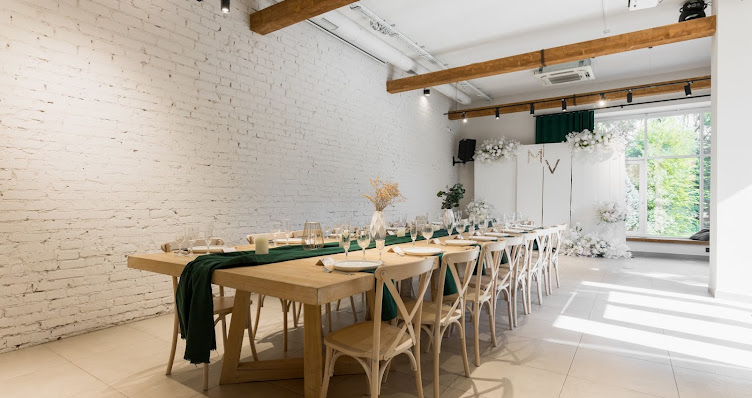 Фото №3 зала АМБАР LOFT