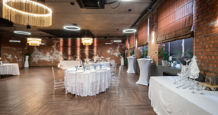 Фото №14 зала Food Factory loft на Коммунистической