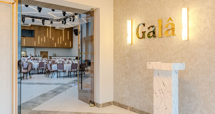 Фото №8 зала Банкетный зал GALA