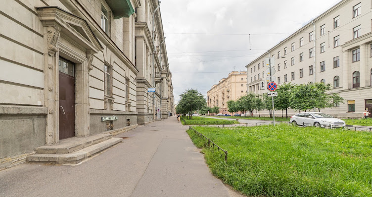Фото №4 зала Питер