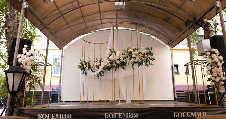 Фото №8 зала Богемия на Вавилова