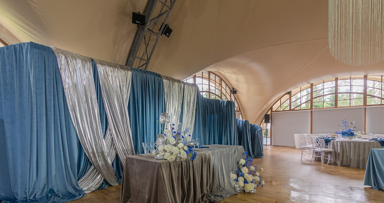 Фото №1 зала Panorama Hall