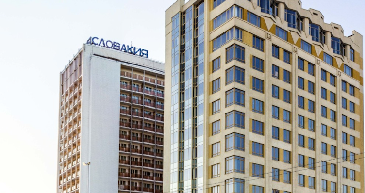 Фото №6 зала Словакия & Эра