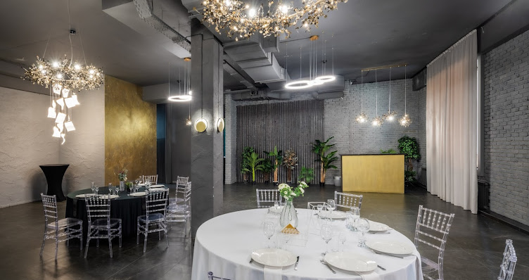 Фото №11 зала Food Factory  loft на Ядрицевской