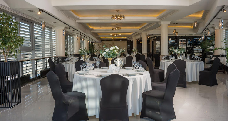 Фото №7 зала Park restaurant&banquet hall