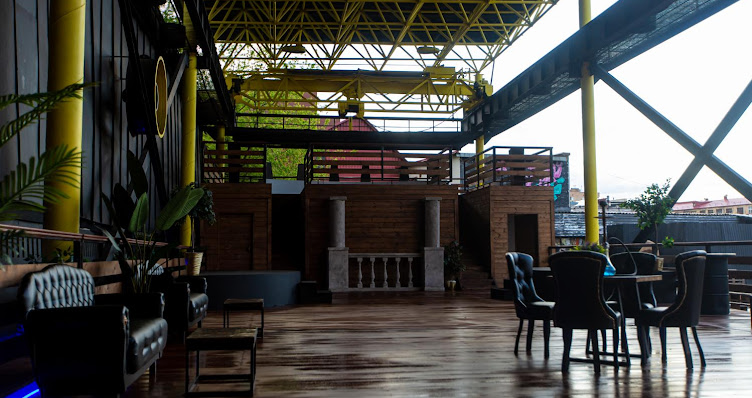 Фото №9 зала LovelyLOFT