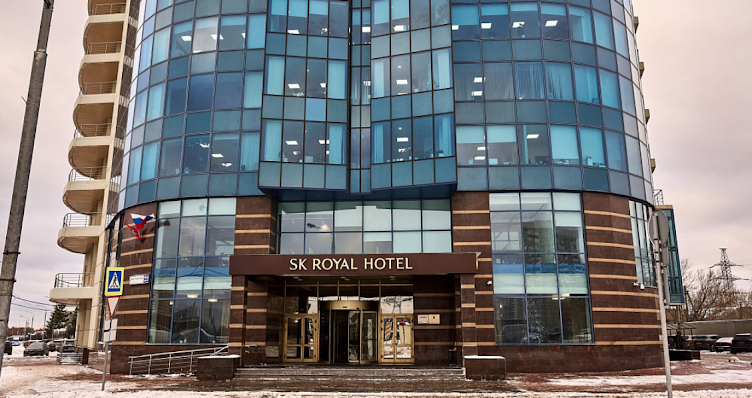 Фото №11 зала SK Royal Hotel Moscow 4*