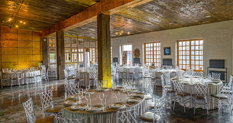 Фото №1 зала LOFT HALL
