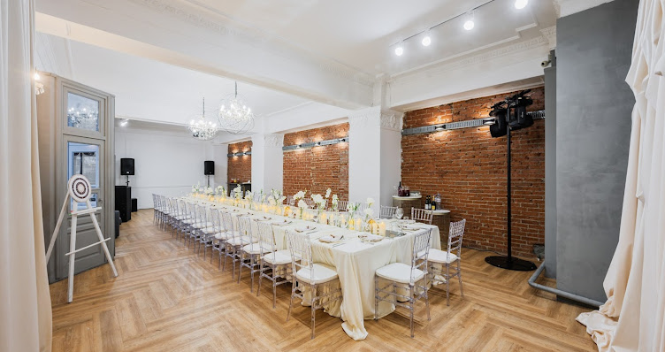 Фото №6 зала Manolo Loft