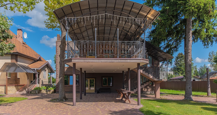 Фото №20 зала Ропшинская Рапсодия