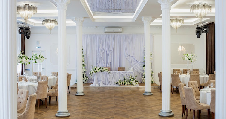 Фото №7 зала Golden Hall