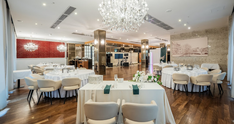 Фото №6 зала DoubleTree by Hilton Novosibirsk
