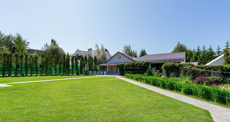 Фото №13 зала Garden hall